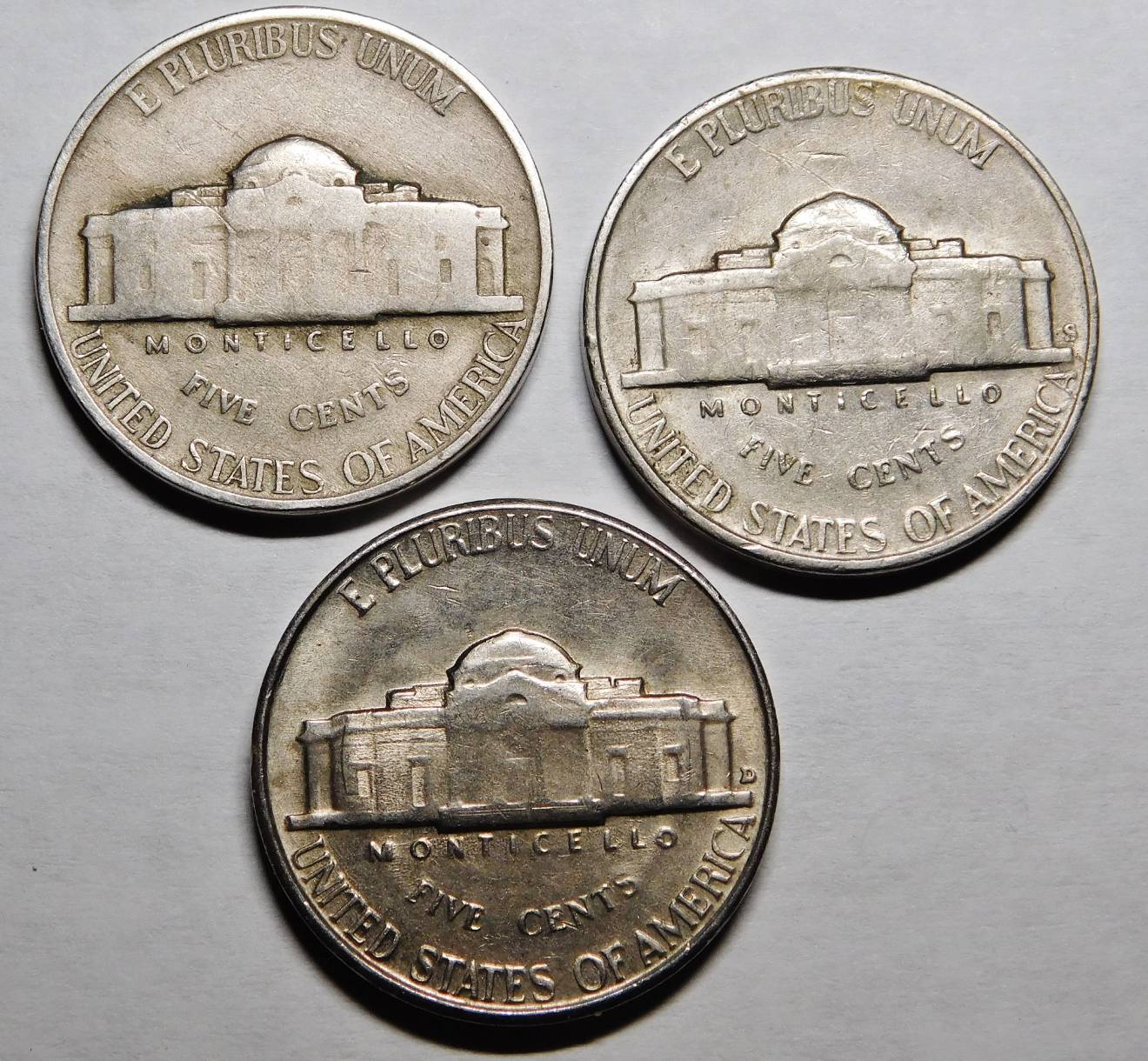 Post-A-Trio-Of-Coins.