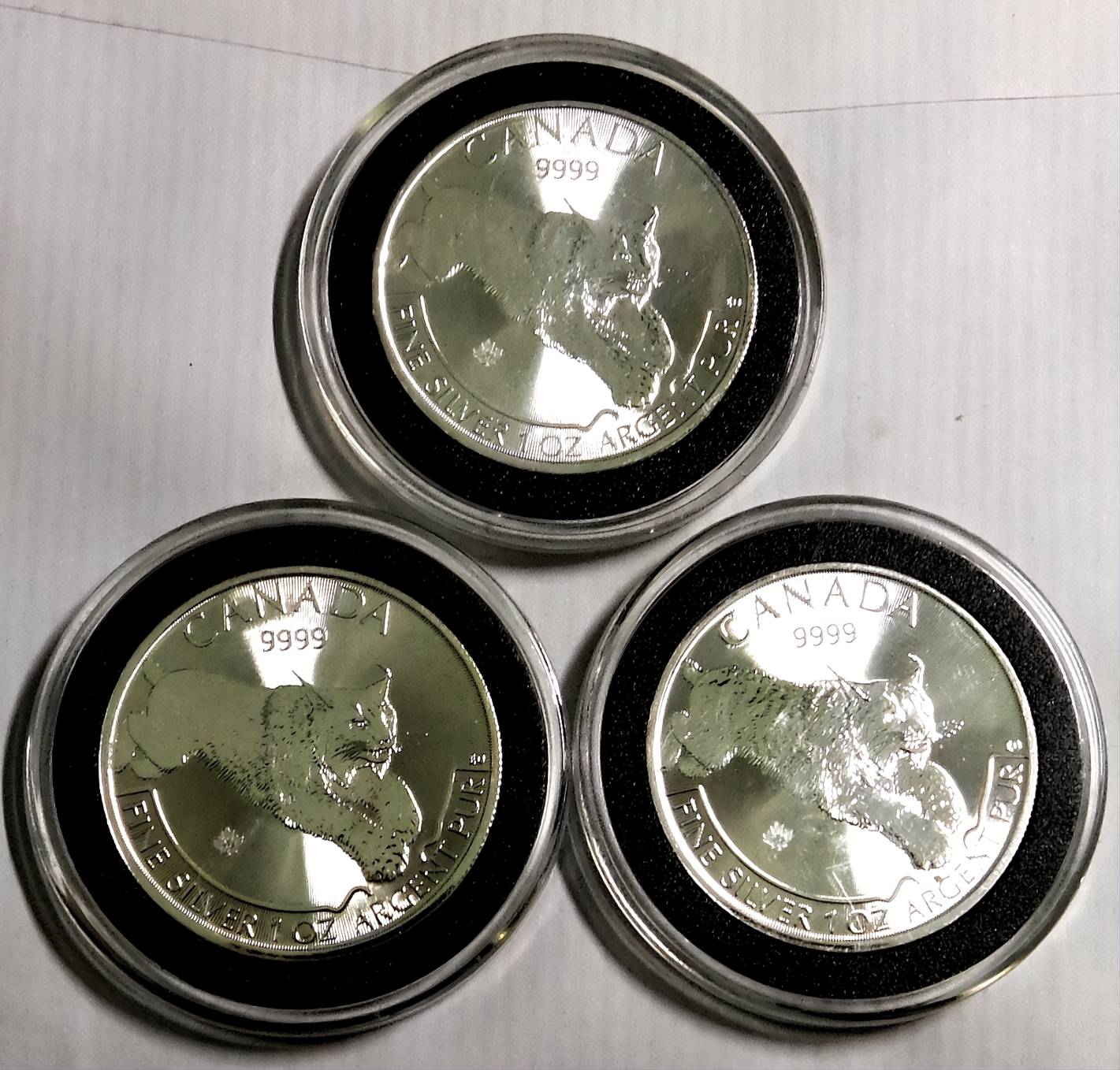 Post-A-Trio-Of-Coins.