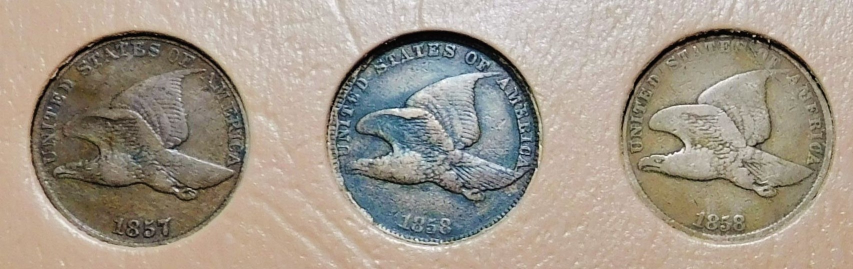 Post-A-Trio-Of-Coins.