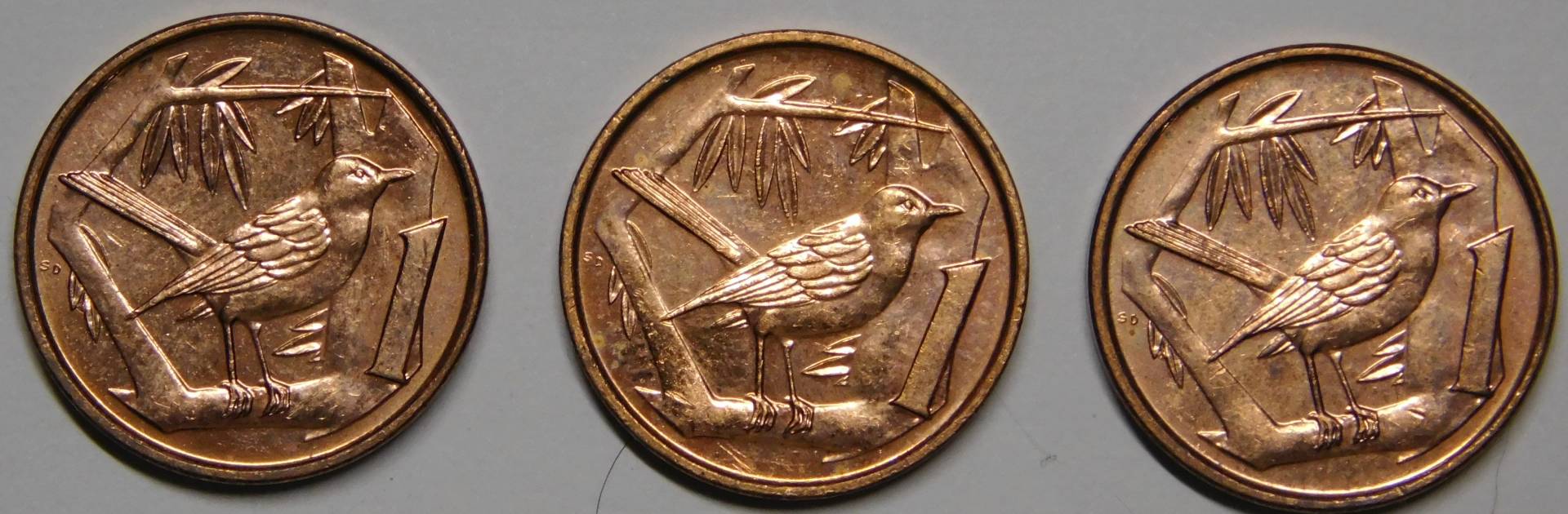 Post-A-Trio-Of-Coins.