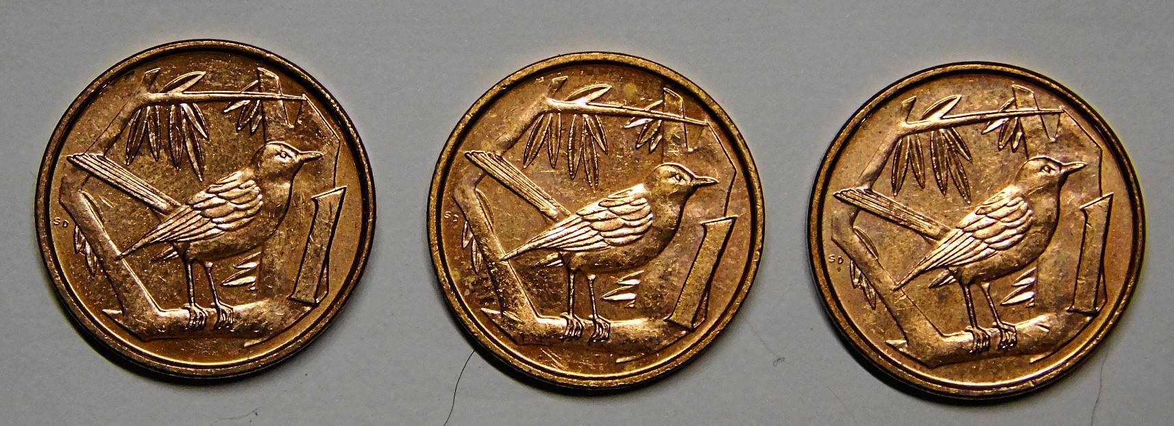 Post-A-Trio-Of-Coins.