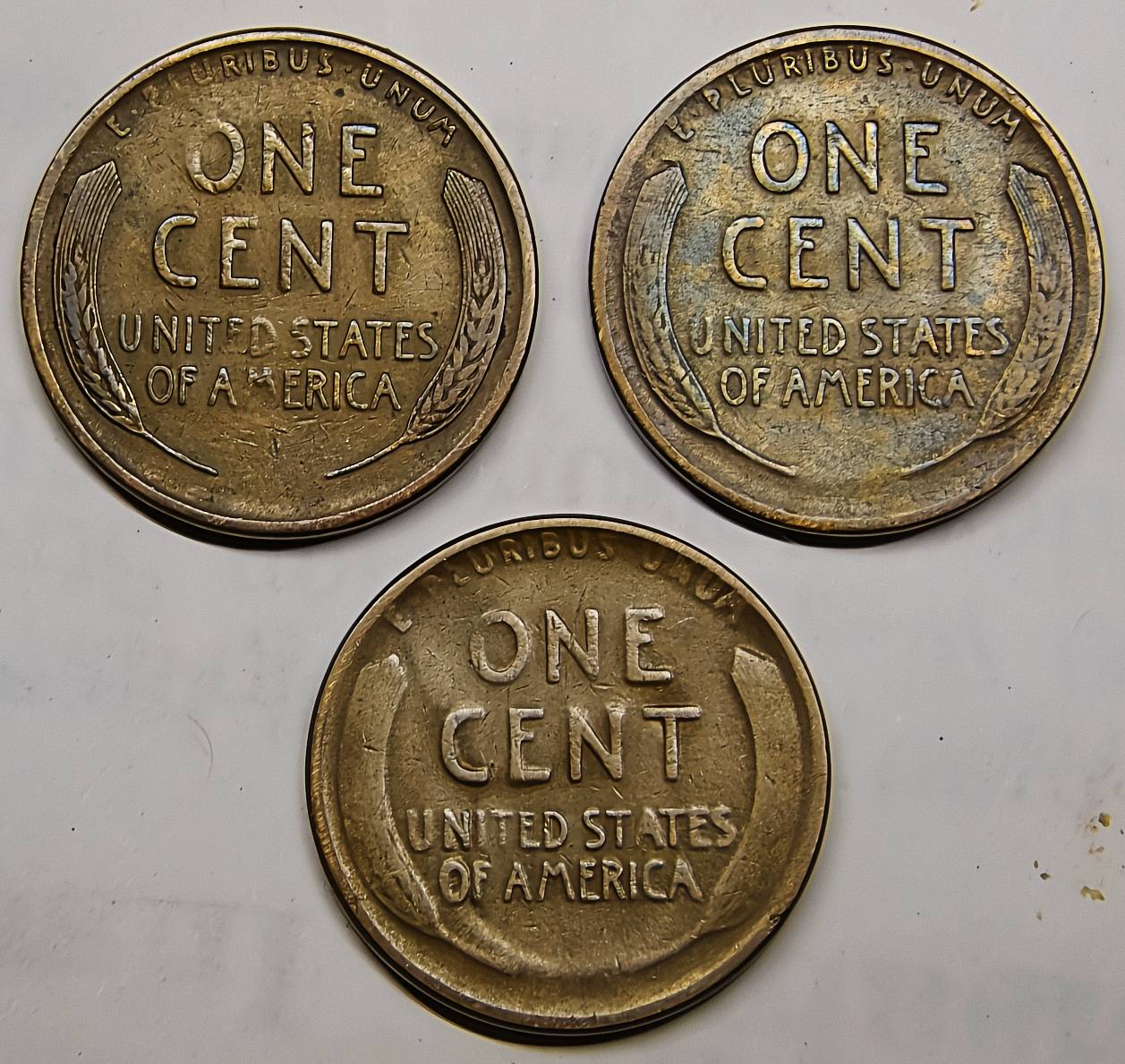 Post-A-Trio-Of-Coins.