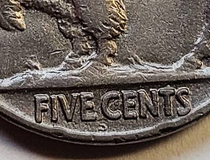 1926-S-Nickel-Altered-Mint-Mark-Or-Poor-Die-Preparation?