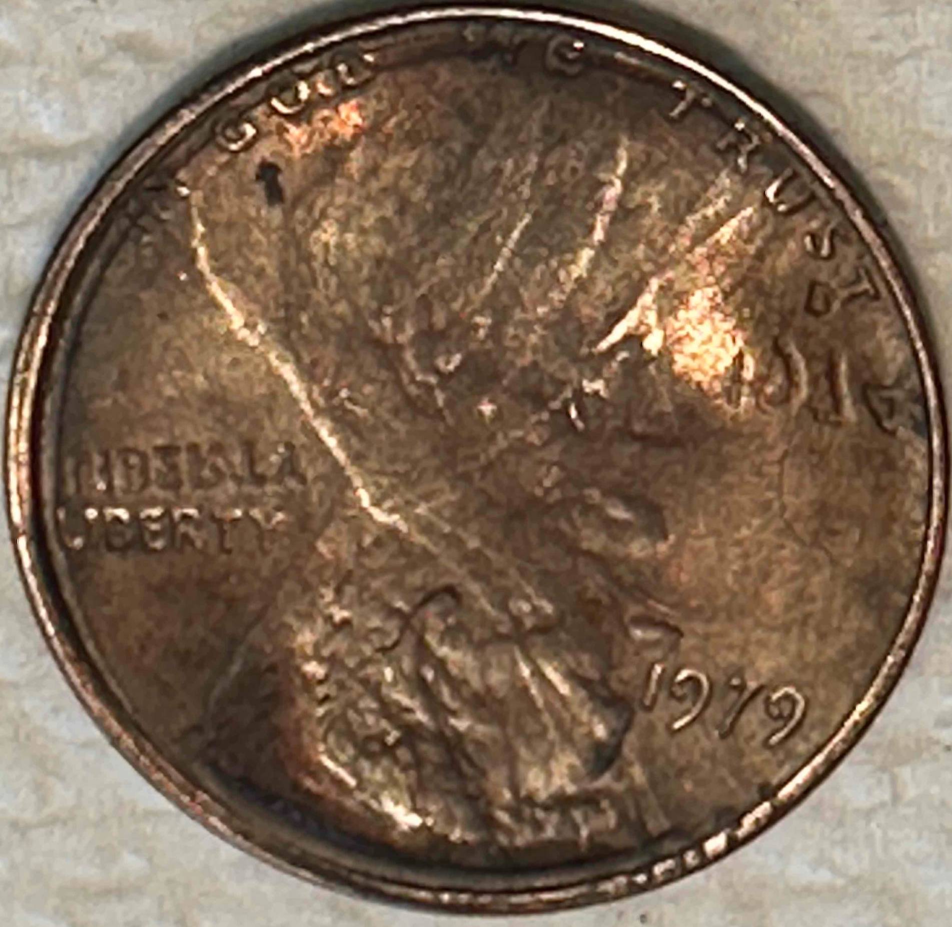 1974-Penny-On-Nickel-Planchet-1979-Struck-Over?