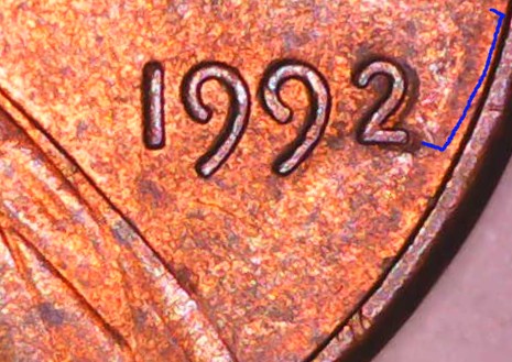 1992-Lincoln-Cent--Look-At-The-2