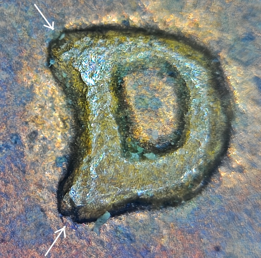 1955-D-Lincoln-Cent---Barely-An-RPM