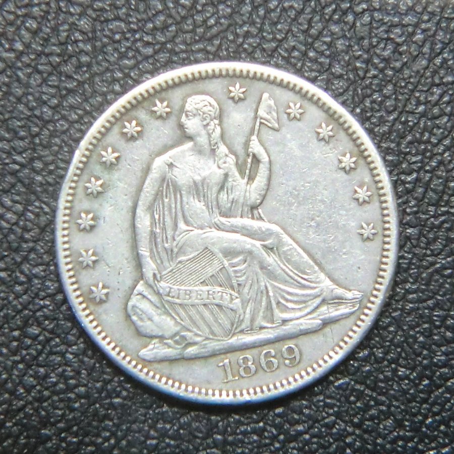 4-Halves,-2-Bust-+-2-Seated---Authenticity-And-Price-Questions