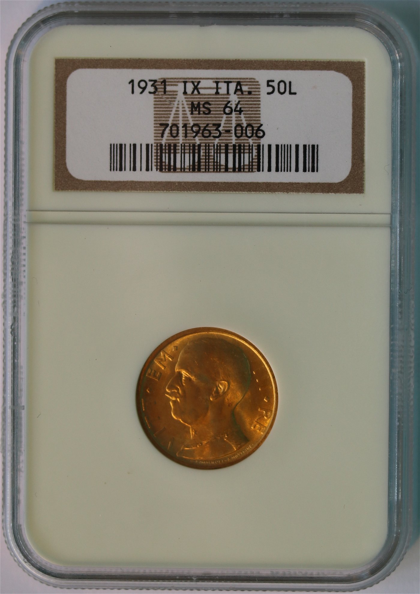 1931-Ix-Italy-50-Lire---You-Vs-NGC