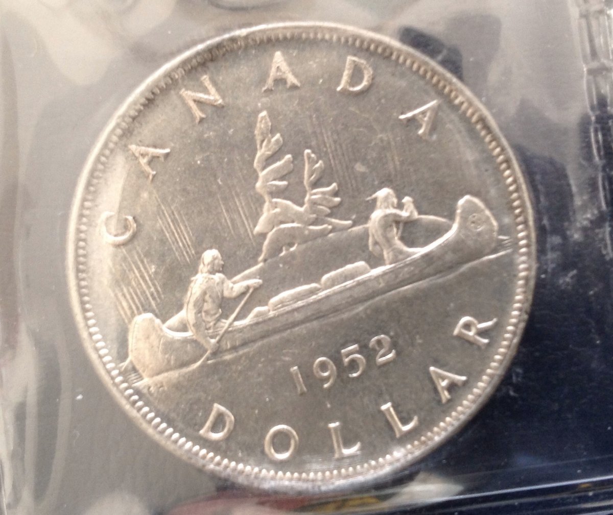 You-Vs.-ICCS:--1952-Canadian-Silver-Dollar-Fwl