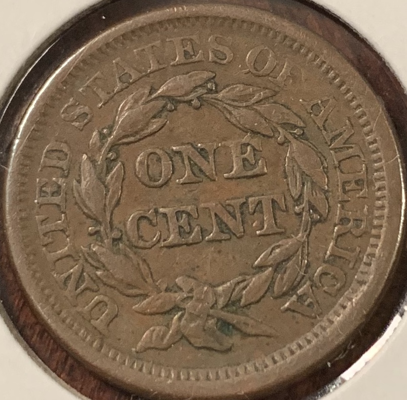 Couple-Of-Large-Cents-For-Grading