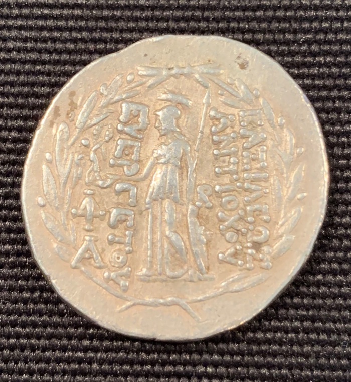 New-Purchases:-Hellenistic-Period-Tetradrachms
