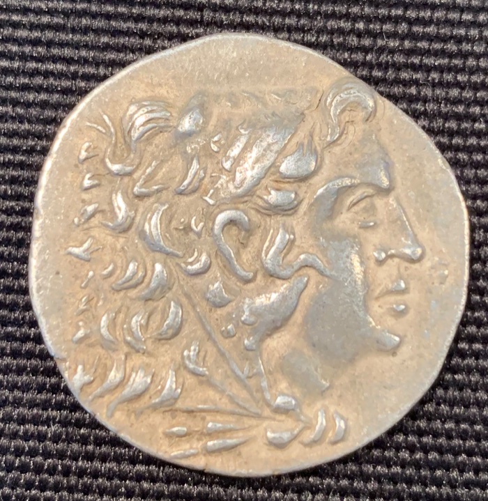 New-Purchases:-Hellenistic-Period-Tetradrachms