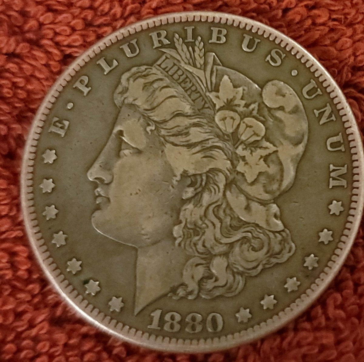 1878-And-1880-Morgan-Dollars-And-1921-Peace-High-Relief
