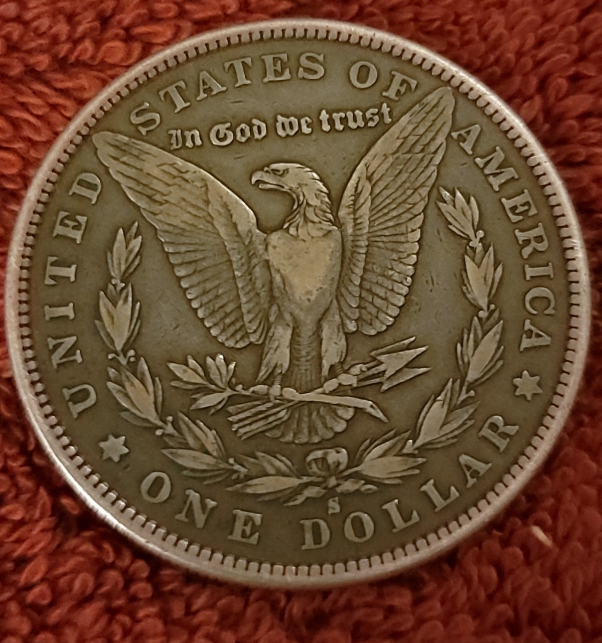 1878-And-1880-Morgan-Dollars-And-1921-Peace-High-Relief