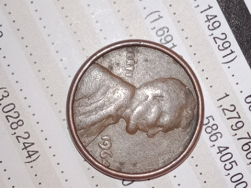 I-Found-A-Small-1964-Penny