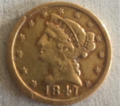 1847-D-5-Dollar-No-Motto-With-Mint-Error?