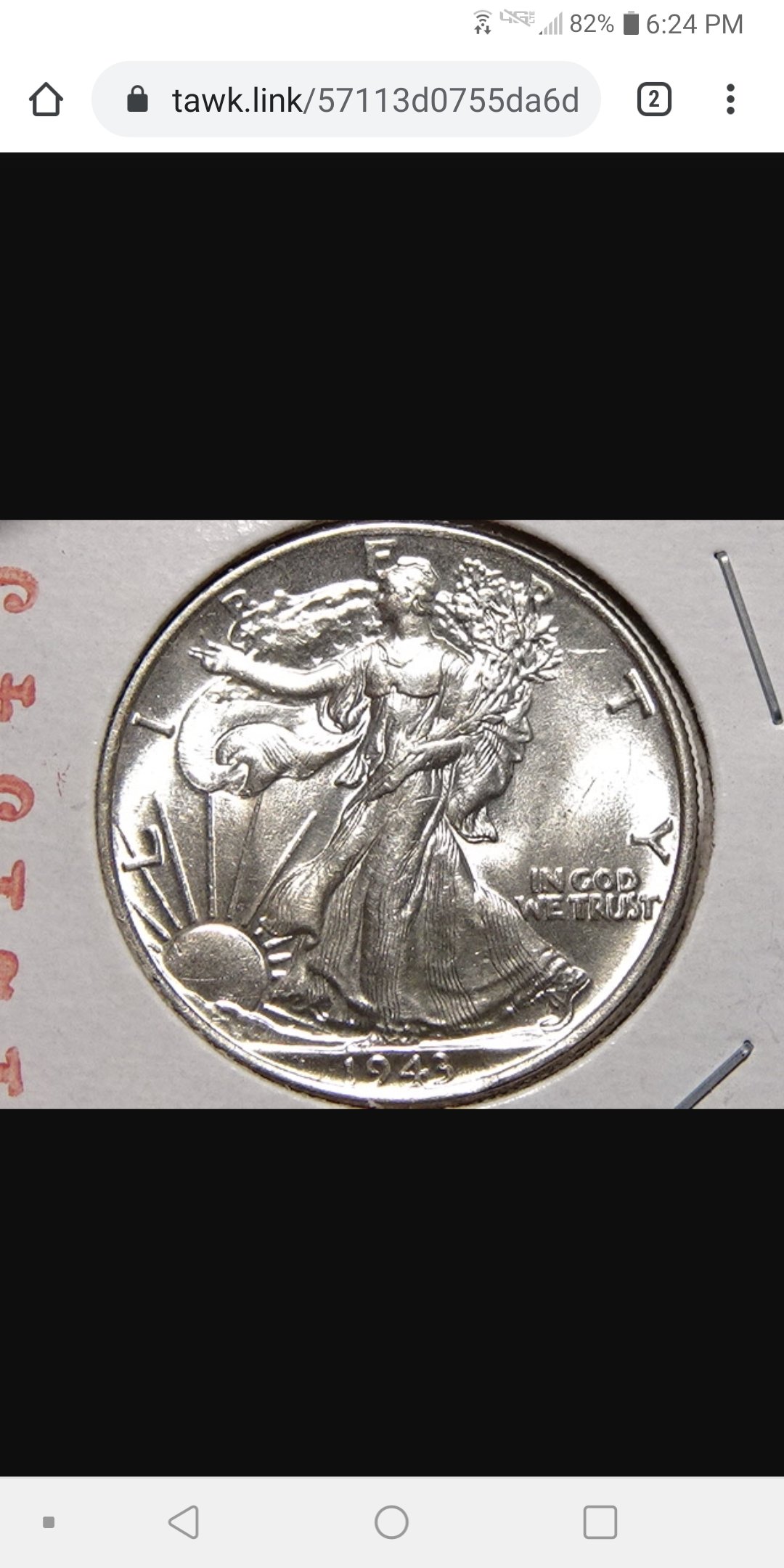 1943-Walking-Liberty-Half-Dollar-Grade