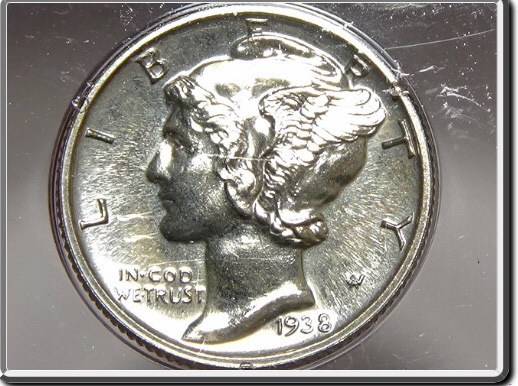 1938-Mercury-Dime-PF64-#2