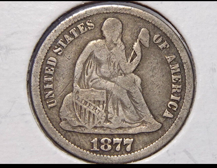 1877-CC-Seated-Dime