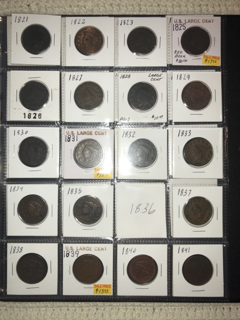 My-Large-Cent-Collection