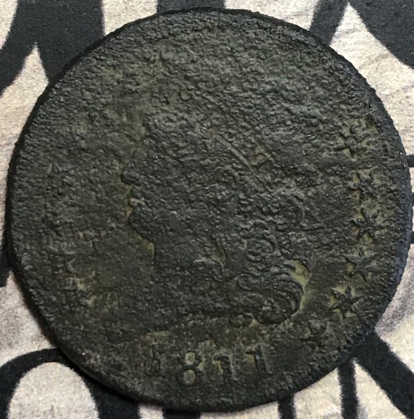 1811-Half-Cent-Grade