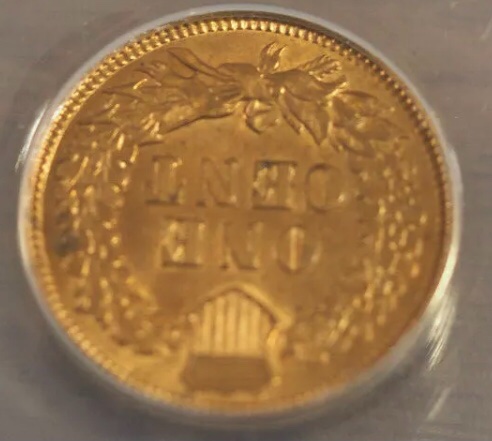 1900-Indian-Penny-MS-60-Details