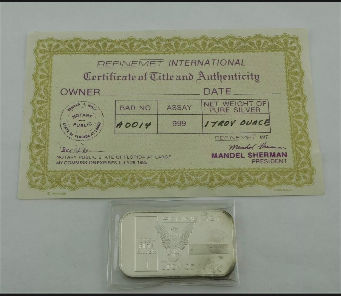 10oz-Silver-Refinemet-Bar