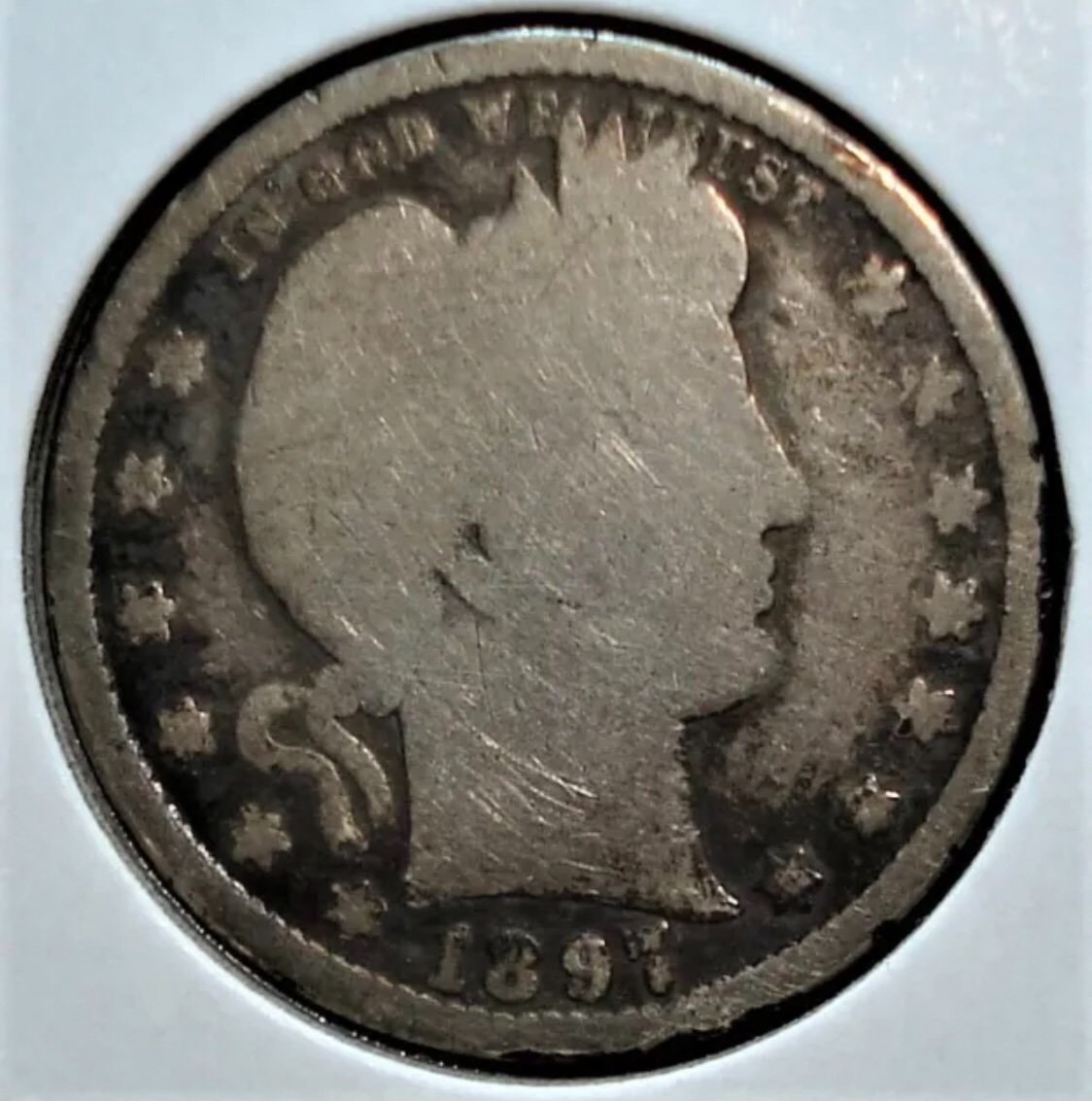 1897-S-Barber-Quarter-Plugged-Or-Wear?