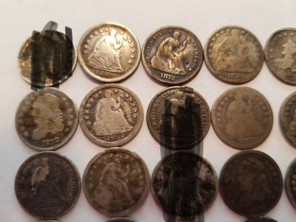 Half-Dime-Collection-Buy