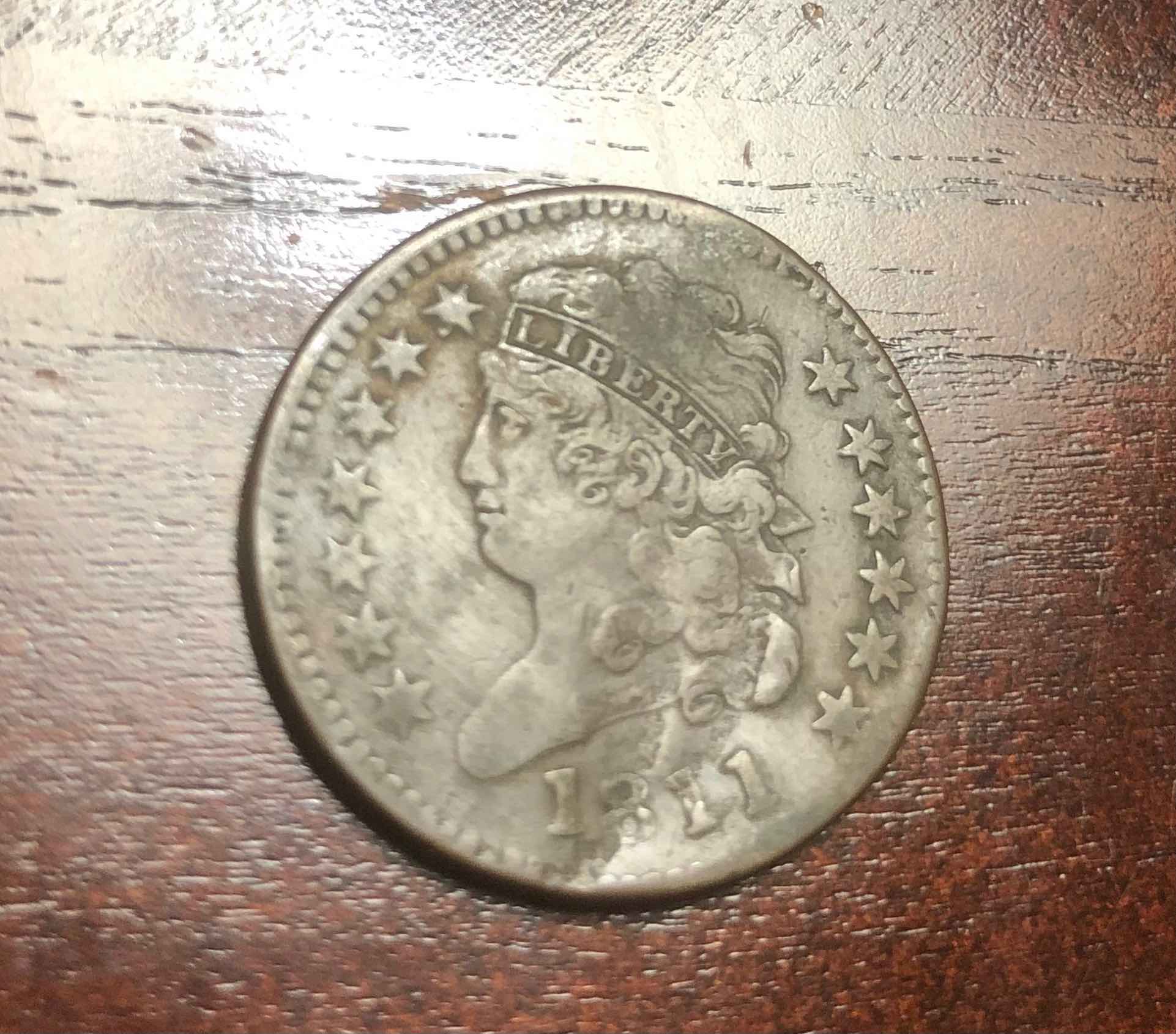 1811-Half-Cent-Grade
