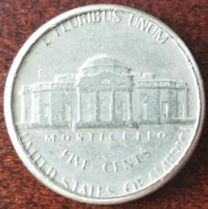 19?-Jefferson-5-Cent-Piece-With-Possible-Error