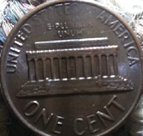 1986-D-Lincoln-Cent-Error?-Missing-L-In-Liberty-And-Of