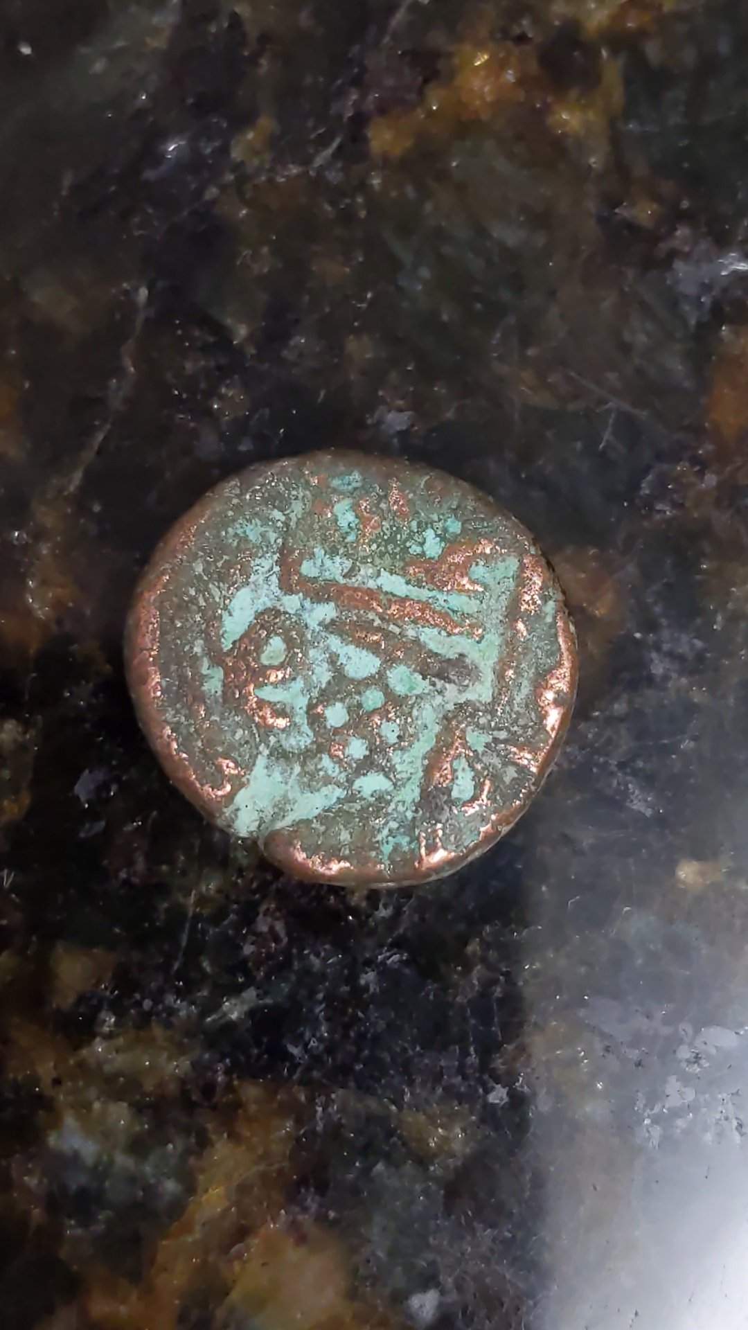 Hello.--Help-With-ID-Of-These-Coins.--Roman?