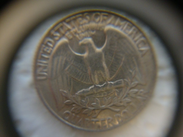 1989-P-Washington-Quarter-Proof?---Error?-No-Scratches-Bright-&-Shinny.