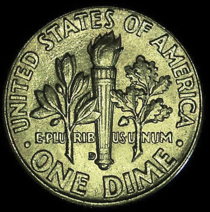 1961-D-Roosevelt-Dime