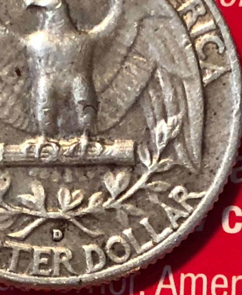 1964-D-Washington-Quarter-Question