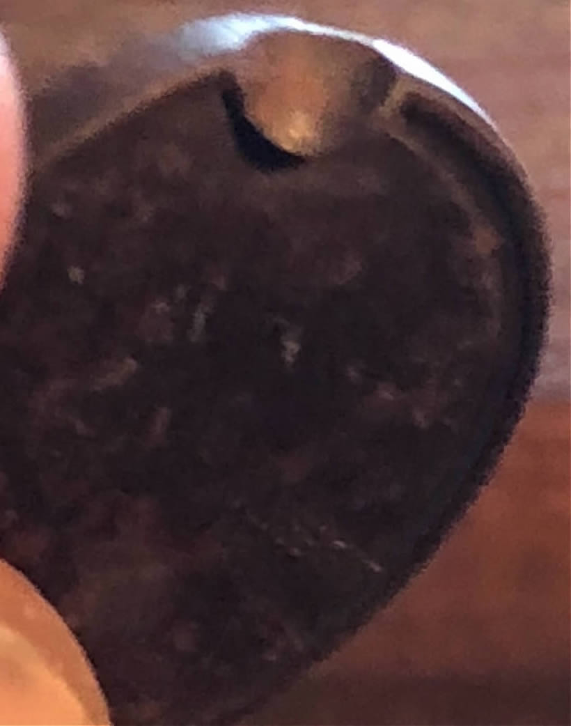 Strange-Memorial-Lincoln-Penny-Shape-Interesting-To-See