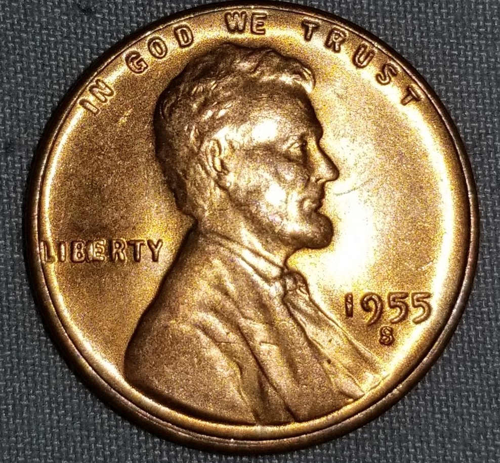 Asking-For-Grade.-1955-S-Lincoln-Cent
