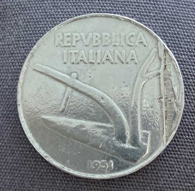 Coin-Error?-10-Italian-Lire-Coin.