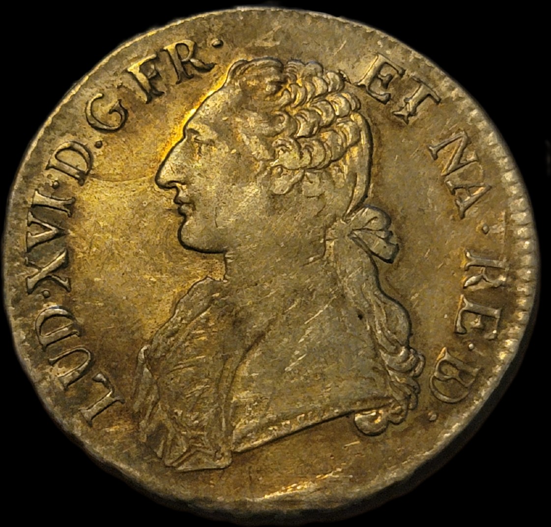 1786-Pau-Ecu,-Will-It-Straight-Grade?