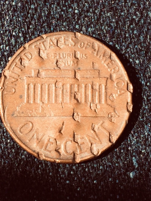 HI-Everyone.-Help-With-A-Weird-Diamond-Pattern-1964-D-Lincoln-Memorial-Cent!