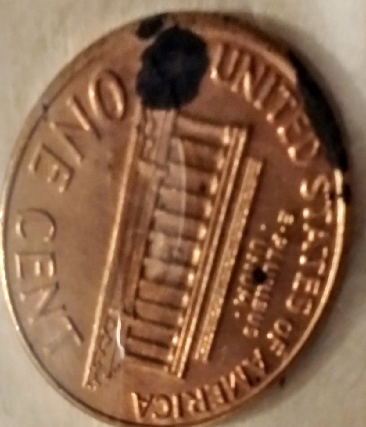 1971-Mint-Penny-Error