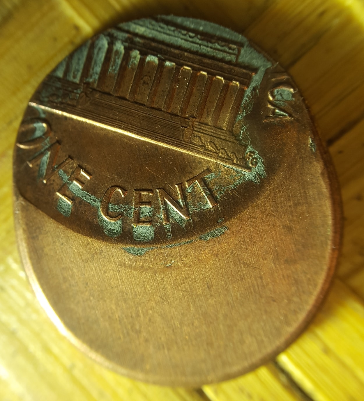 1991-Lincoln-Memorial-Cent-Off-Center-Strike-Tell-Me-About-This-Coin-Please
