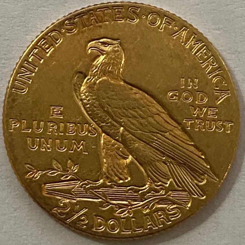 1908-Indian-$2.5-Potential-Grade