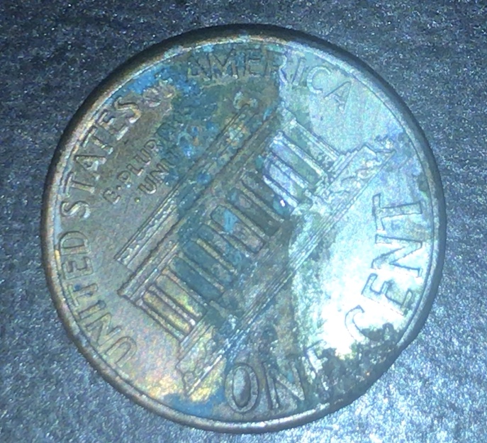 1995-D-Lincoln-Penny-Half-Copper-Layer-Missing
