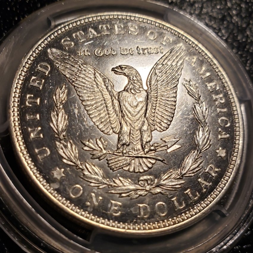 1921-P-Morgan-Silver-Dollar-Proof-Like-VAM-Chapman-Proof