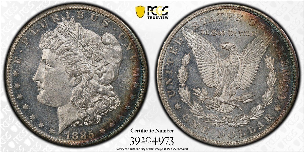 1921-P-Morgan-Silver-Dollar-Proof-Like-VAM-Chapman-Proof