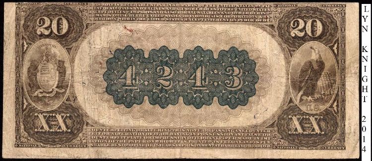 Charter-#-4243-Maryville-National-Bank,-Maryville-Missouri