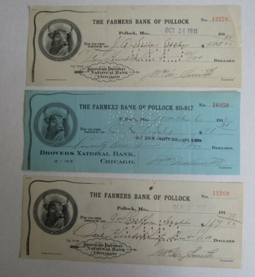 Old-Checks