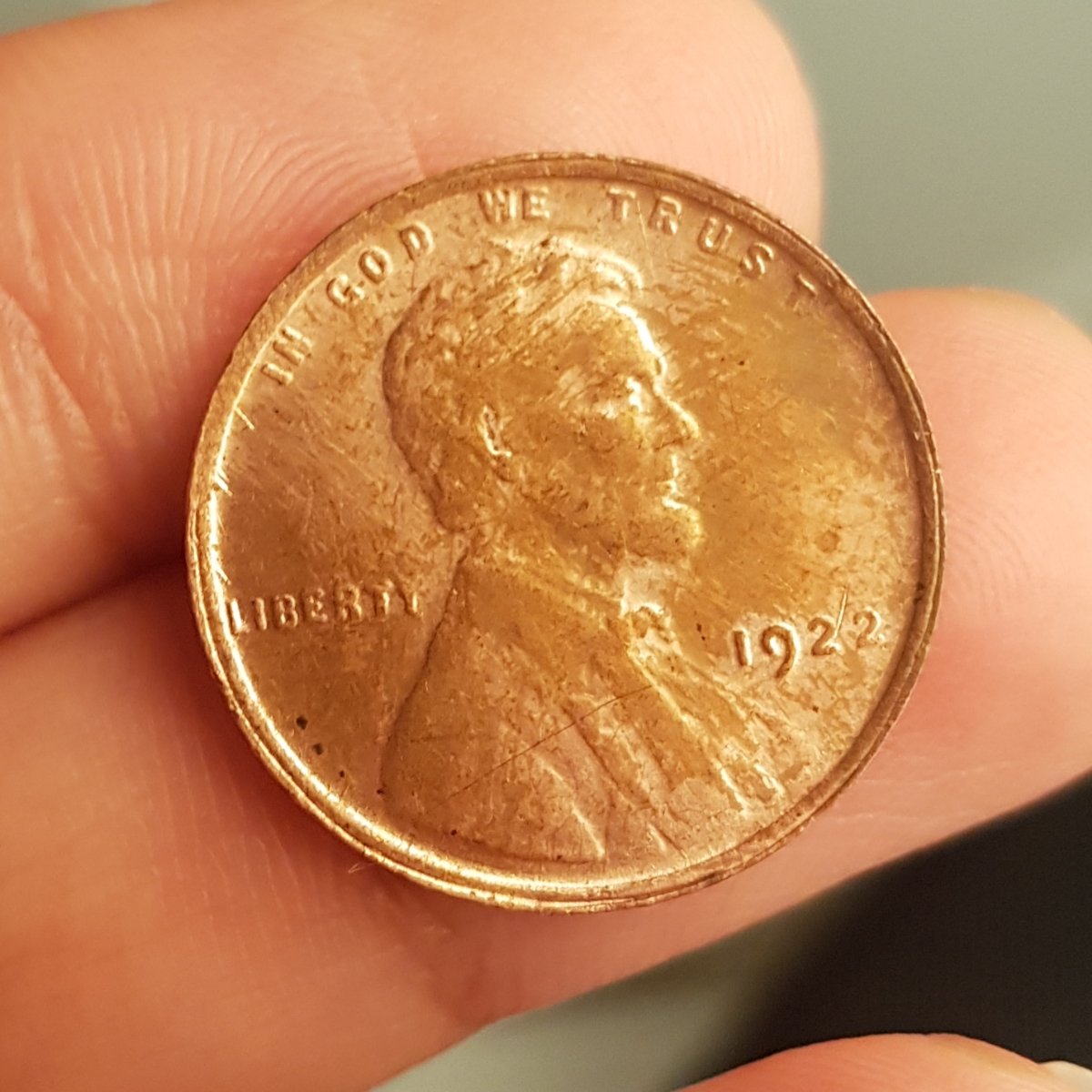 1922-No-D-LWC-Coin---Is-It-Strong-Reverse?